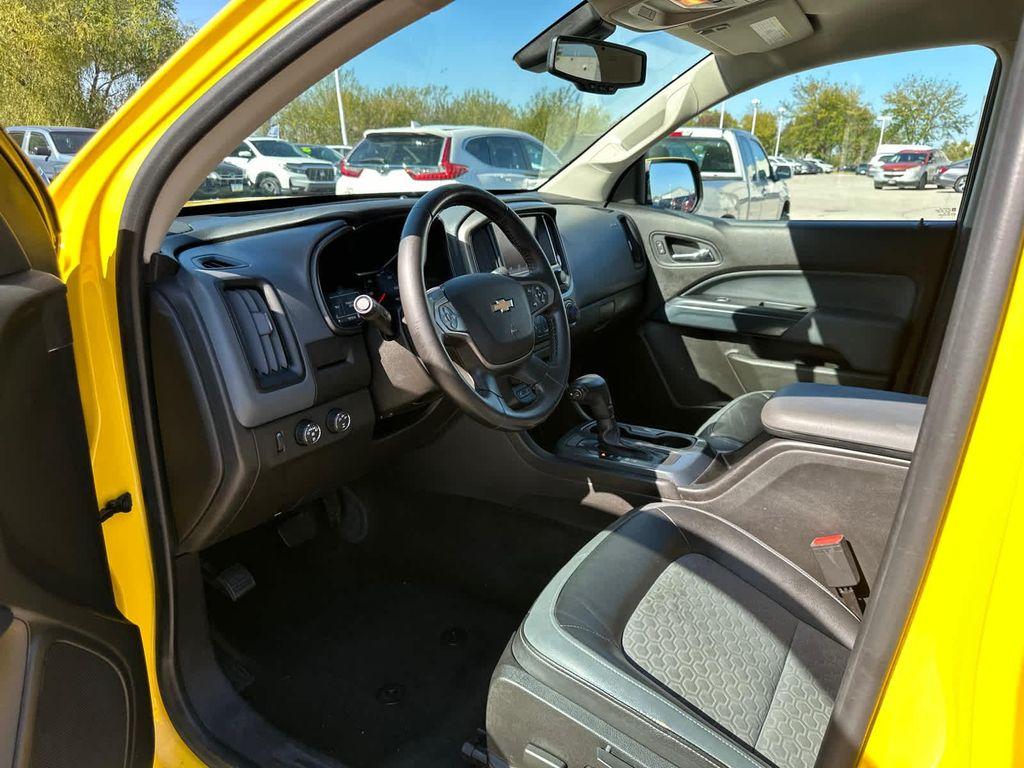 used 2015 Chevrolet Colorado car, priced at $17,999