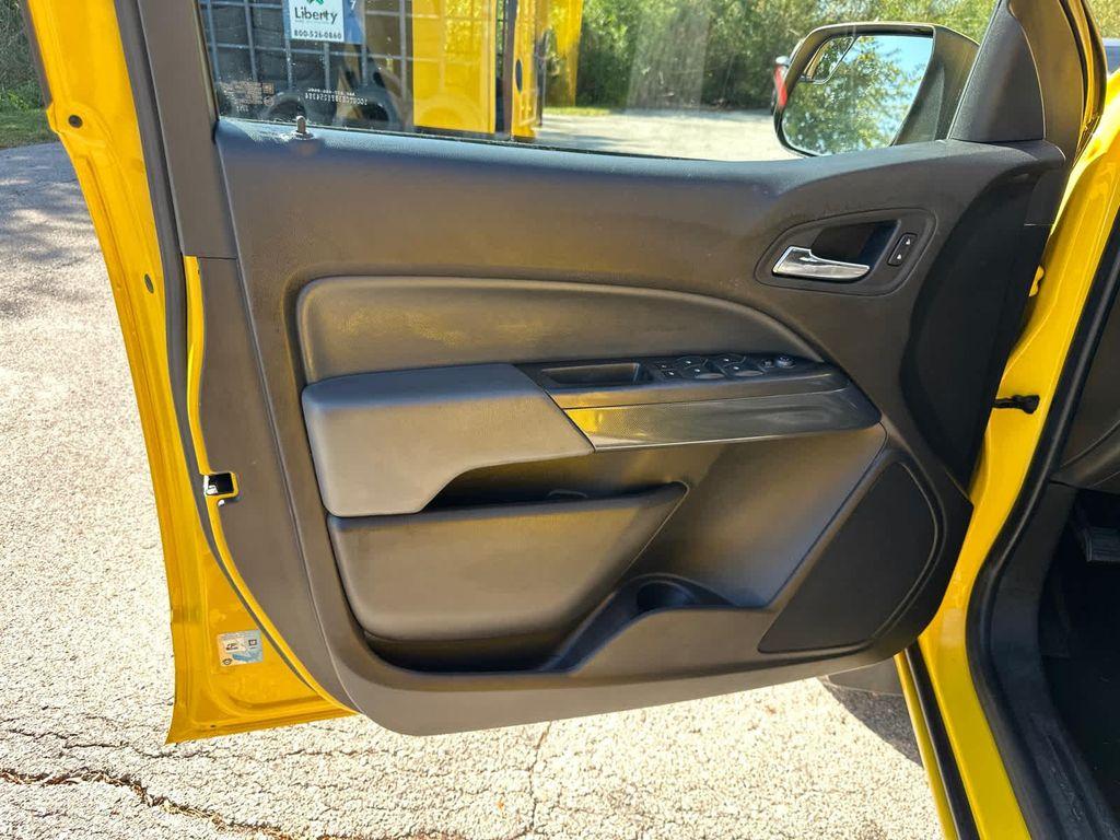 used 2015 Chevrolet Colorado car, priced at $17,999