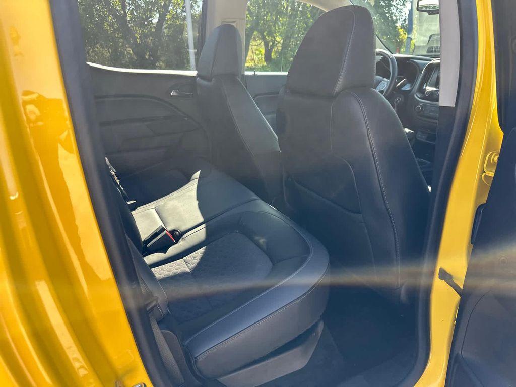 used 2015 Chevrolet Colorado car, priced at $17,999