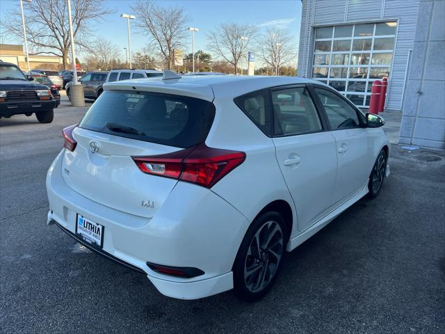 used 2016 Scion iM car, priced at $15,999