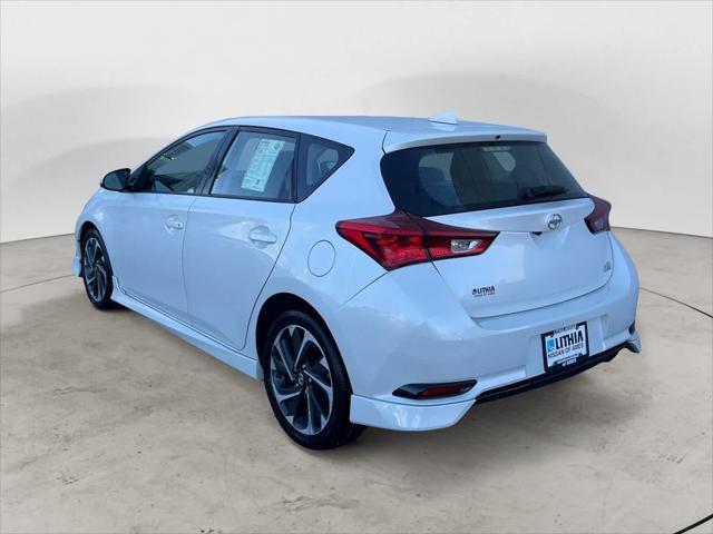 used 2016 Scion iM car, priced at $15,999