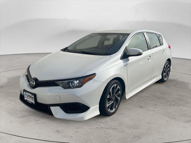 used 2016 Scion iM car, priced at $16,999