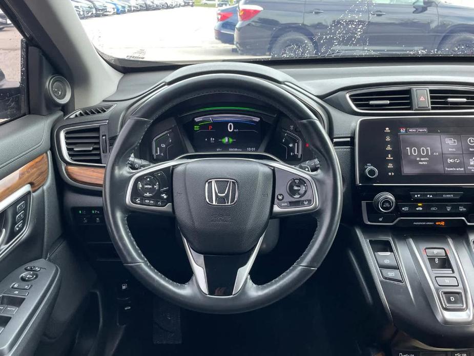 used 2020 Honda CR-V car, priced at $26,999