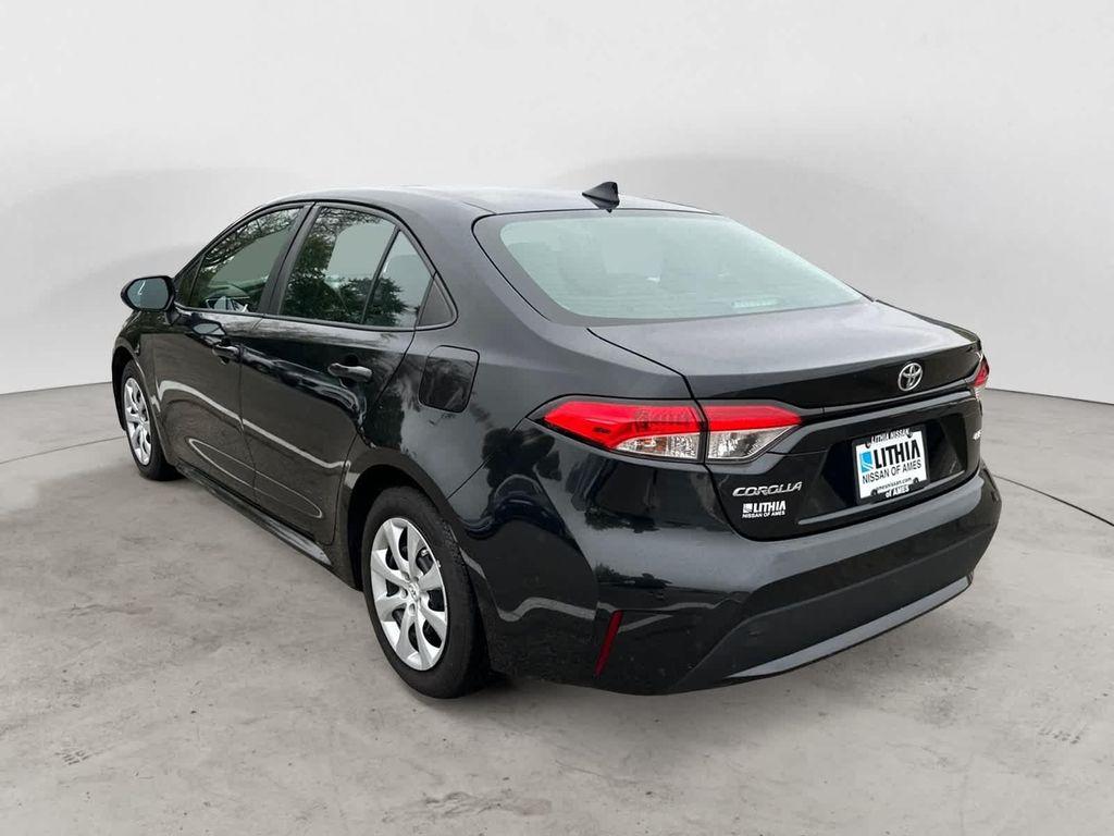 used 2021 Toyota Corolla car, priced at $17,999