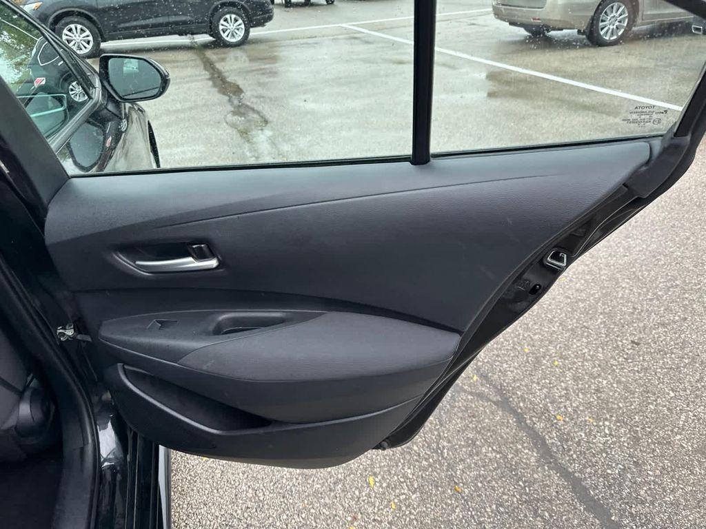 used 2021 Toyota Corolla car, priced at $17,999