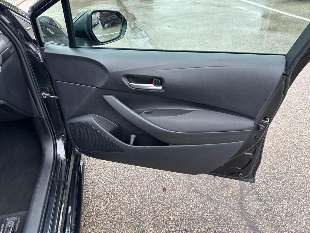 used 2021 Toyota Corolla car, priced at $17,999