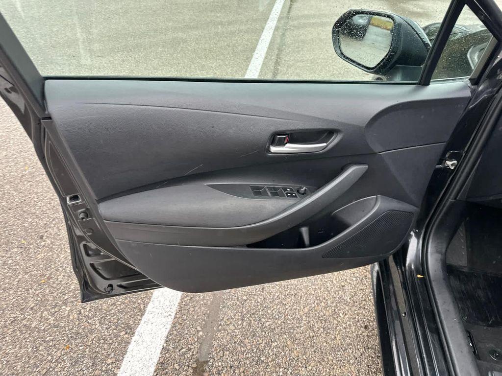used 2021 Toyota Corolla car, priced at $17,999