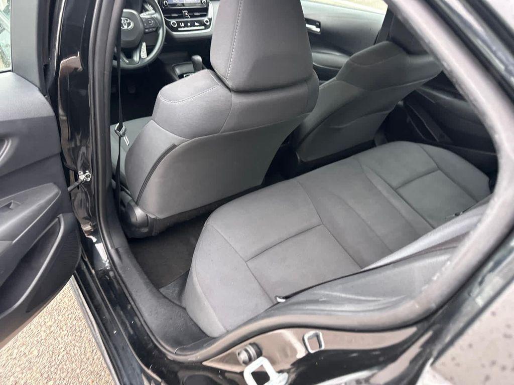 used 2021 Toyota Corolla car, priced at $17,999