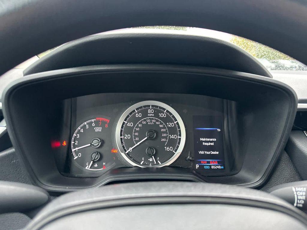 used 2021 Toyota Corolla car, priced at $17,999