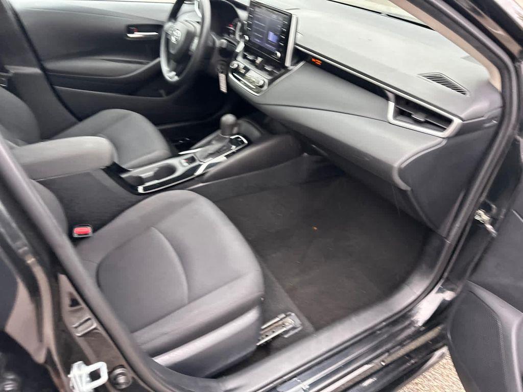 used 2021 Toyota Corolla car, priced at $17,999