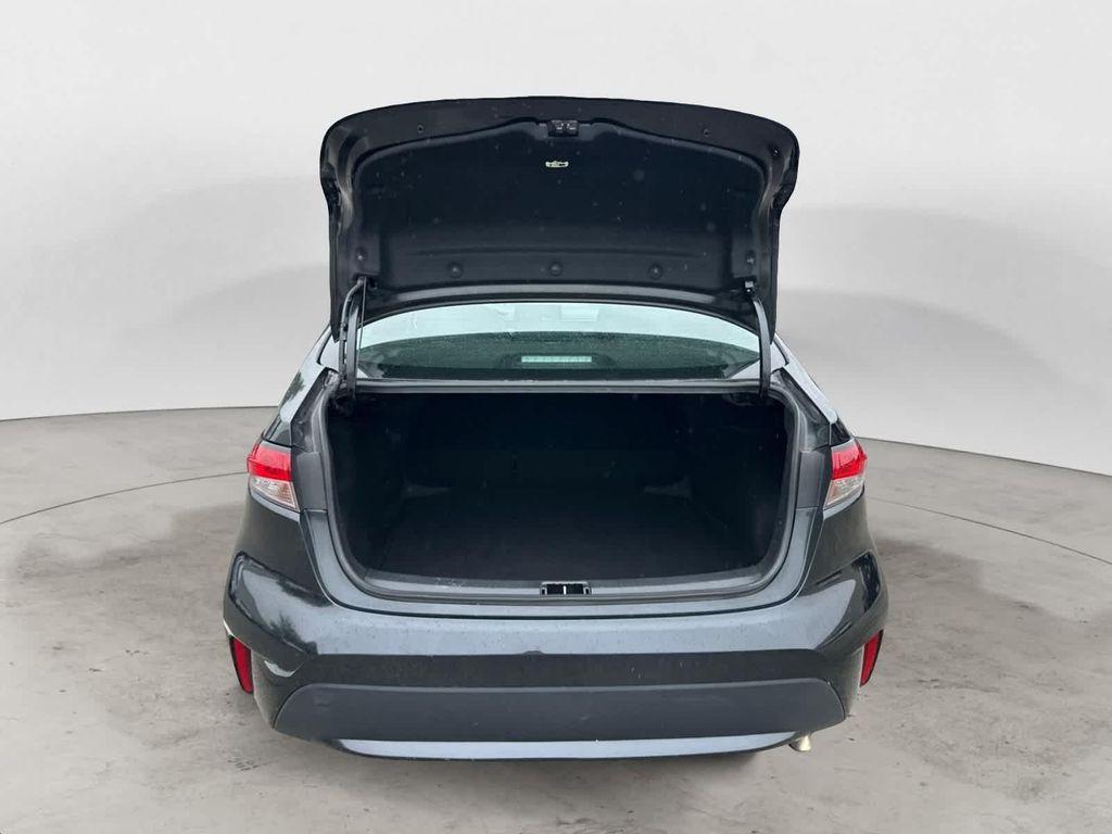 used 2021 Toyota Corolla car, priced at $17,999