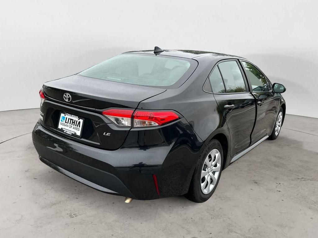 used 2021 Toyota Corolla car, priced at $17,999