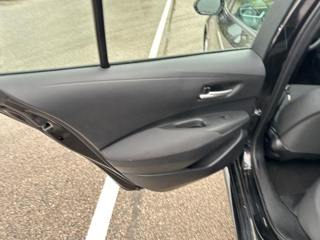 used 2021 Toyota Corolla car, priced at $17,999