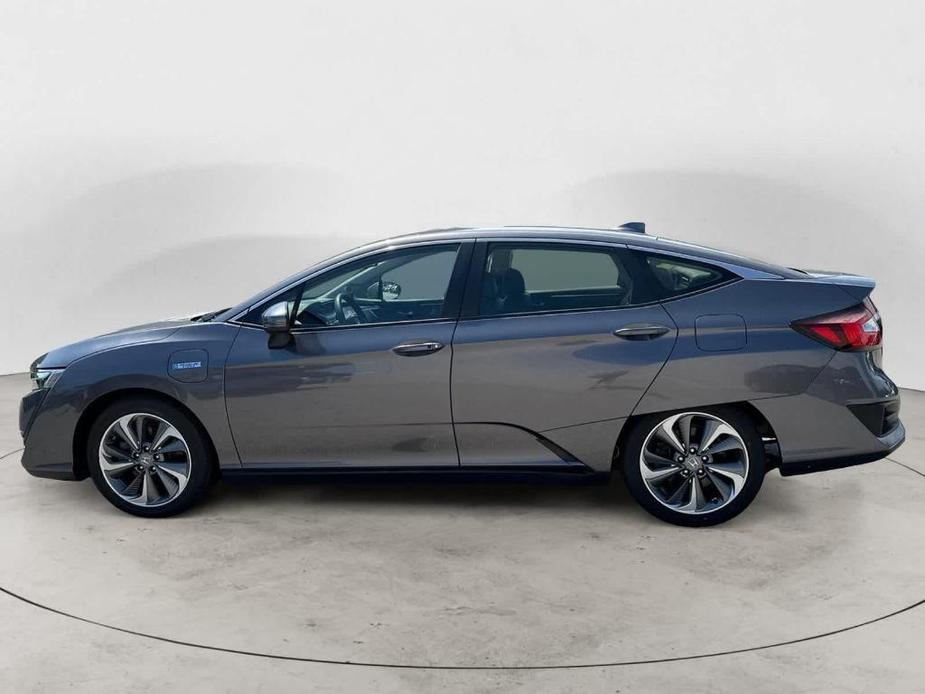 used 2018 Honda Clarity Plug-In Hybrid car, priced at $22,999