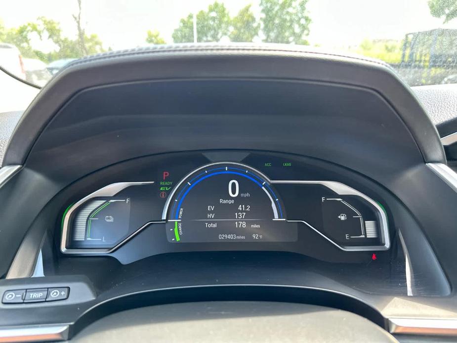 used 2018 Honda Clarity Plug-In Hybrid car, priced at $22,999