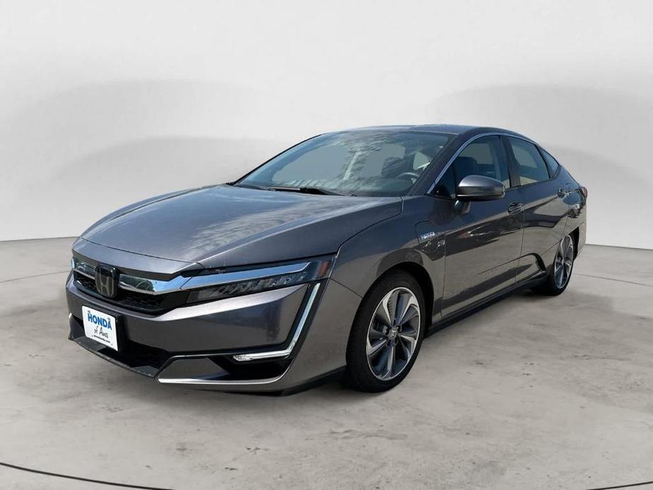 used 2018 Honda Clarity Plug-In Hybrid car, priced at $22,999