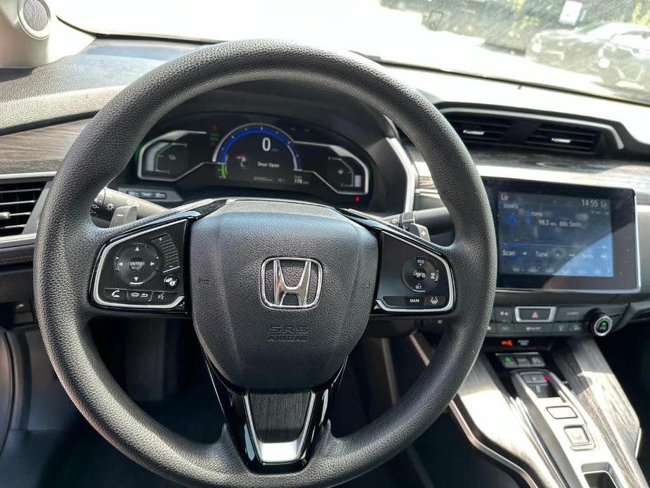 used 2018 Honda Clarity Plug-In Hybrid car, priced at $22,999