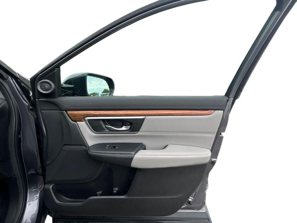 used 2017 Honda CR-V car, priced at $17,999