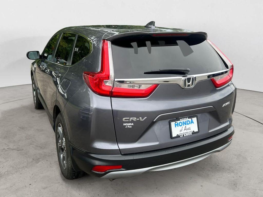 used 2017 Honda CR-V car, priced at $17,999