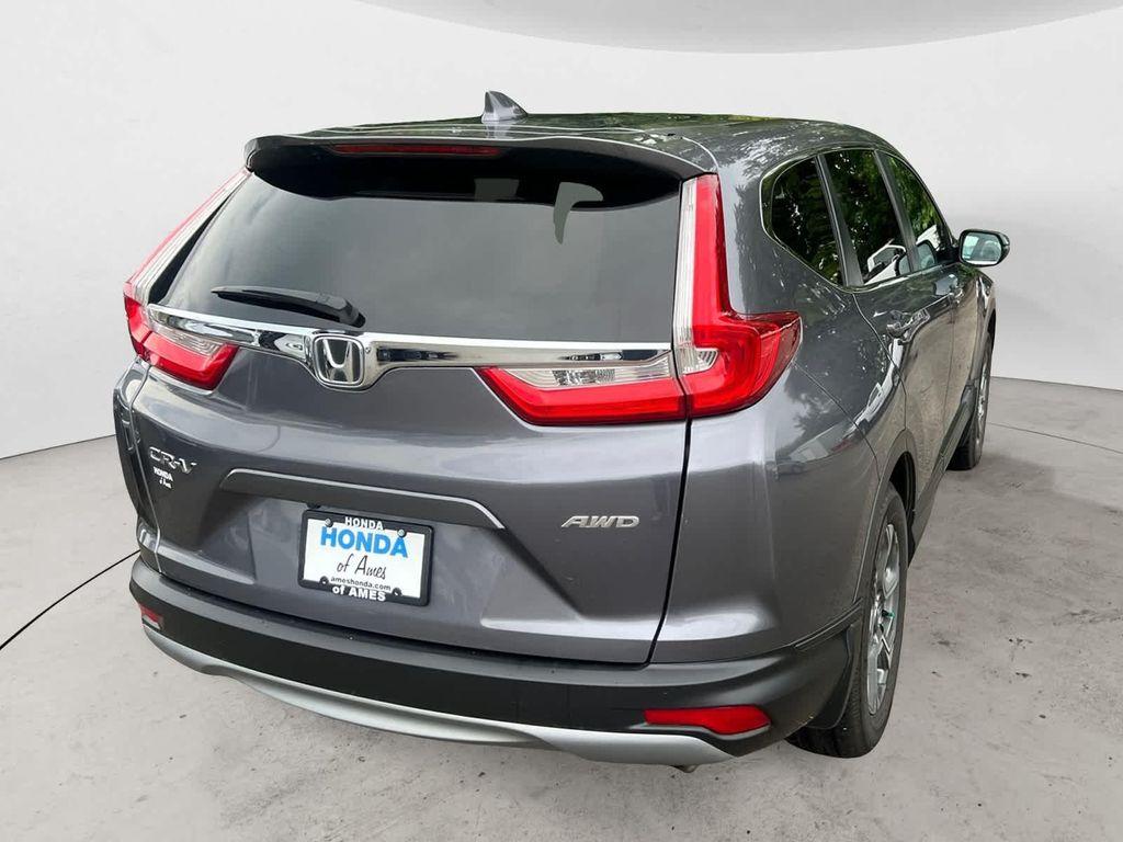 used 2017 Honda CR-V car, priced at $17,999