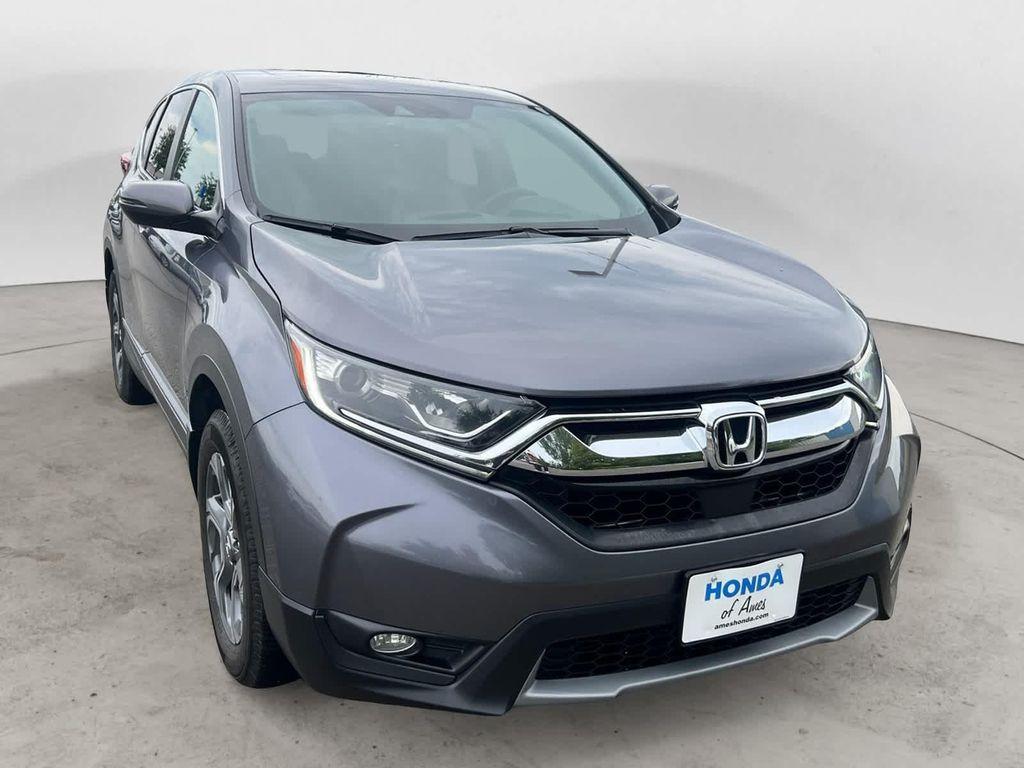 used 2017 Honda CR-V car, priced at $17,999