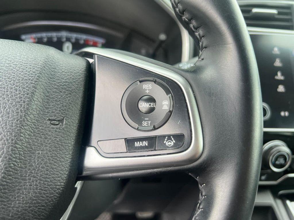 used 2017 Honda CR-V car, priced at $17,999
