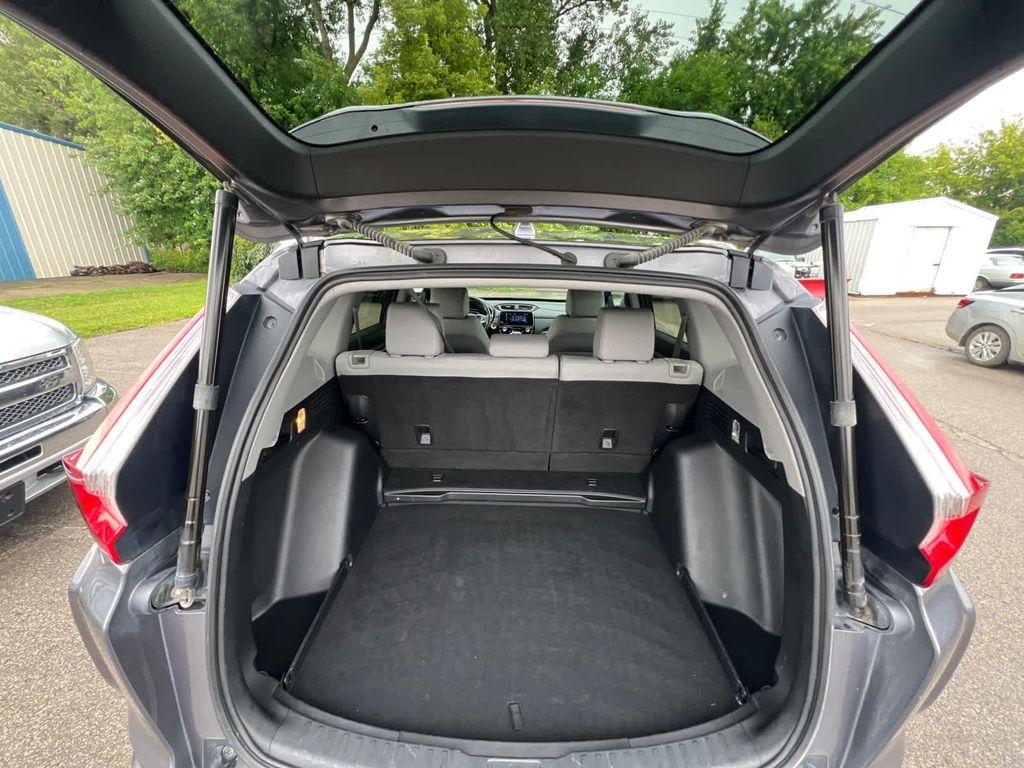 used 2017 Honda CR-V car, priced at $17,999