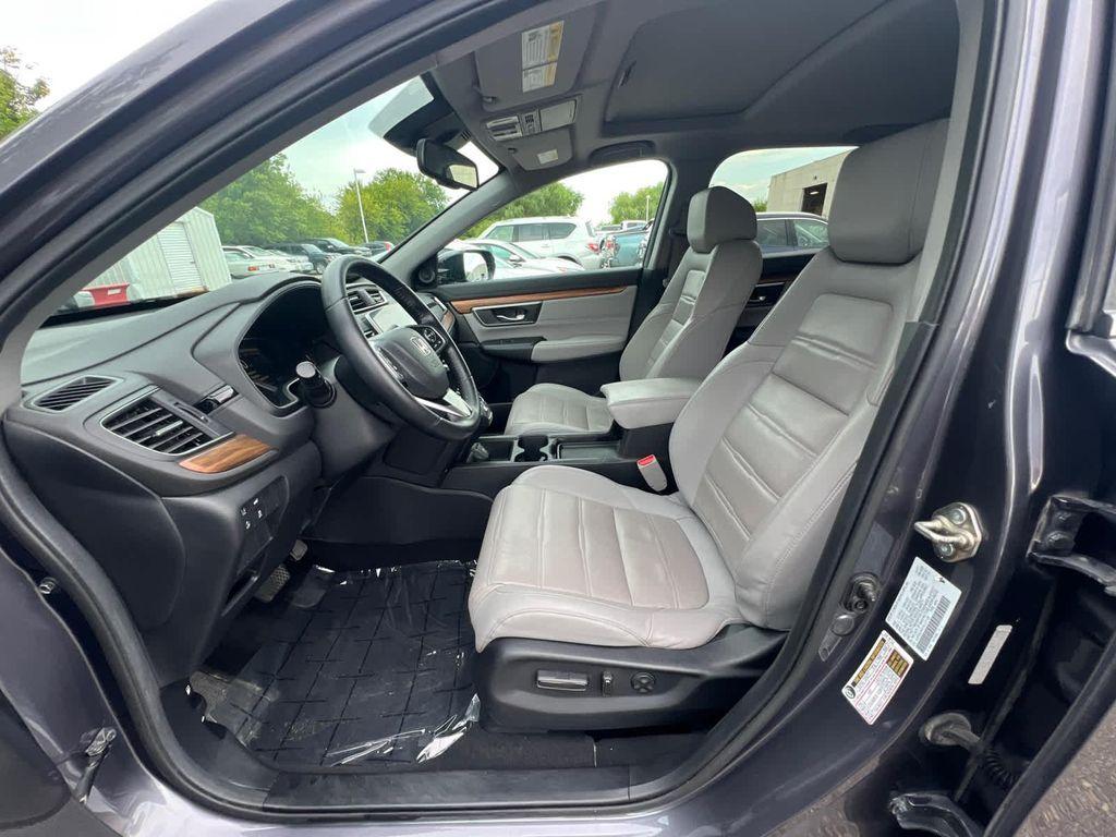 used 2017 Honda CR-V car, priced at $17,999