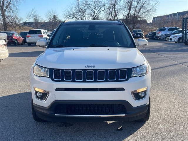 used 2019 Jeep Compass car, priced at $19,999