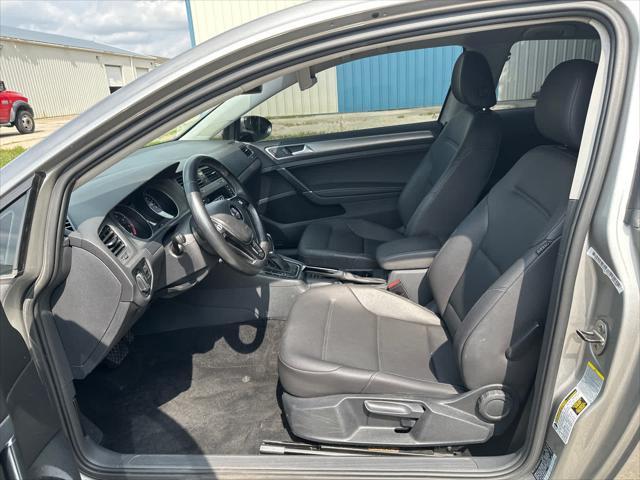 used 2015 Volkswagen Golf car, priced at $12,999