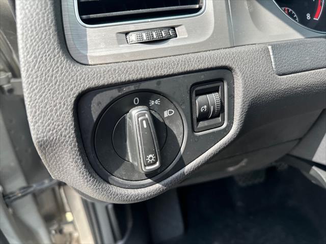 used 2015 Volkswagen Golf car, priced at $12,999