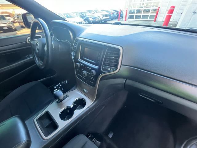 used 2014 Jeep Grand Cherokee car, priced at $12,999