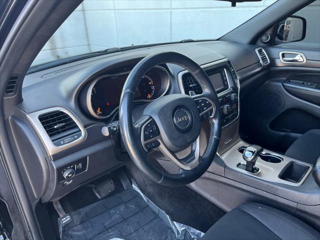 used 2014 Jeep Grand Cherokee car, priced at $12,999