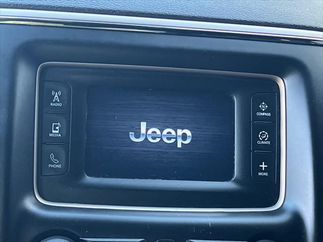 used 2014 Jeep Grand Cherokee car, priced at $12,999