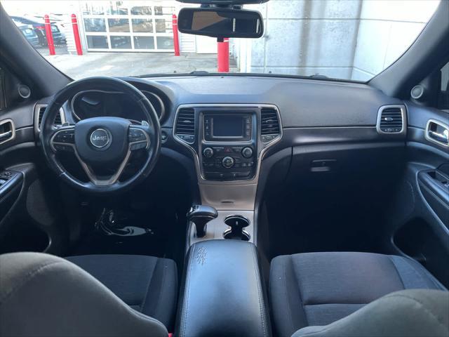 used 2014 Jeep Grand Cherokee car, priced at $12,999