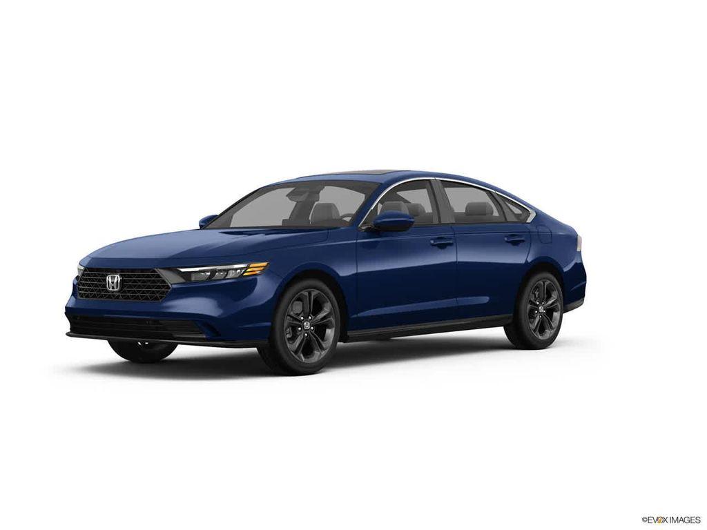 new 2025 Honda Accord Hybrid car, priced at $39,300