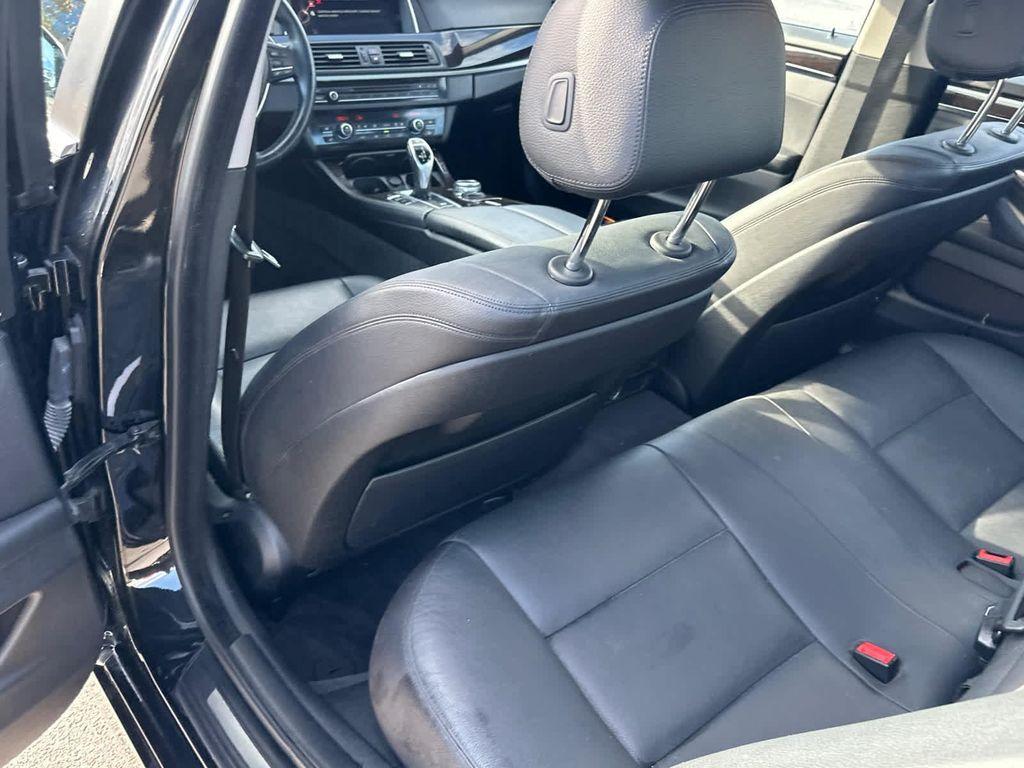 used 2016 BMW 535d car