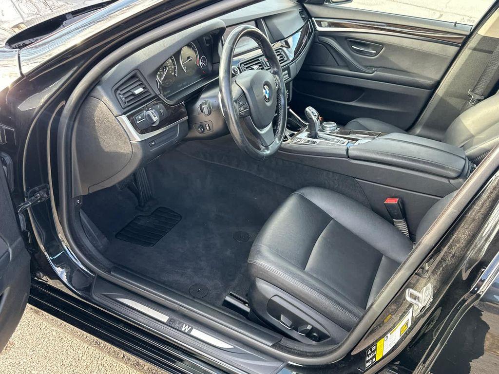 used 2016 BMW 535d car