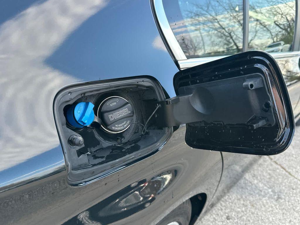 used 2016 BMW 535d car