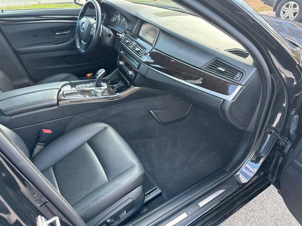 used 2016 BMW 535d car