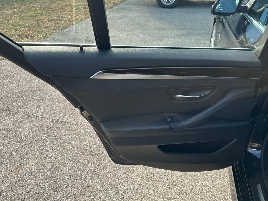 used 2016 BMW 535d car