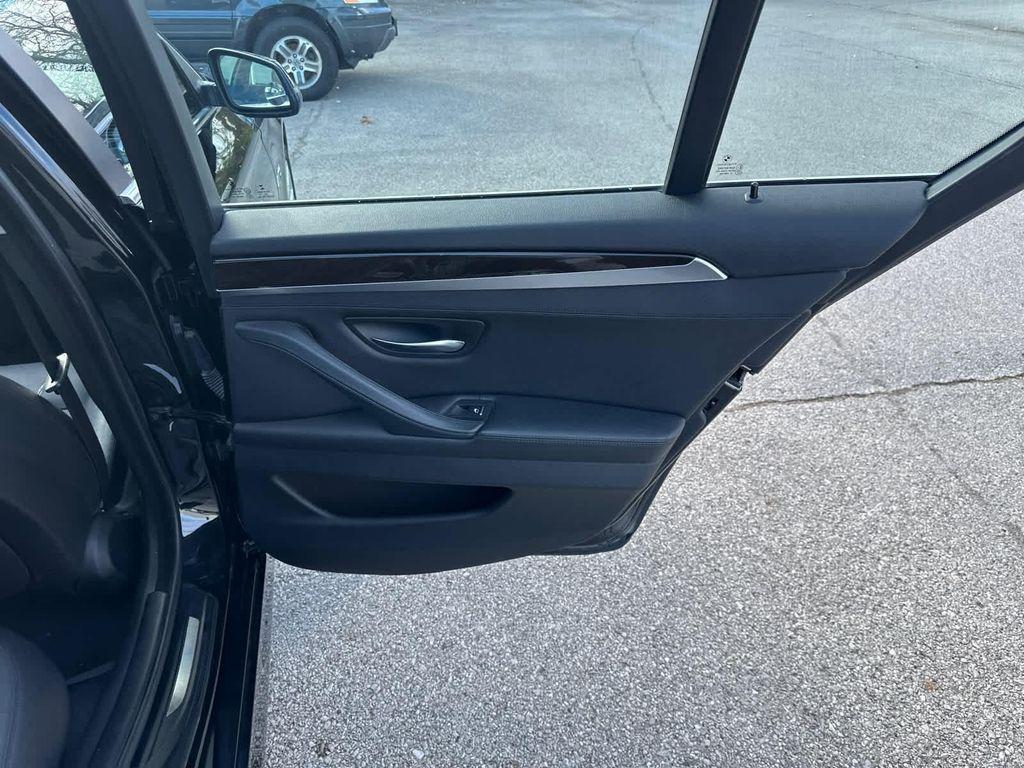 used 2016 BMW 535d car