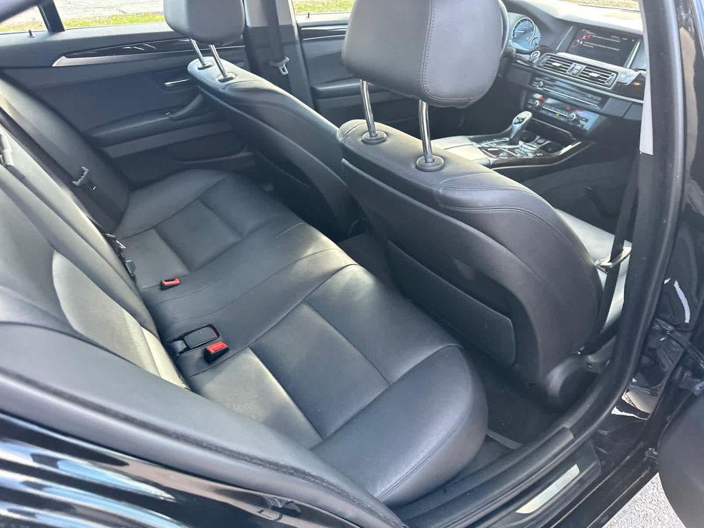 used 2016 BMW 535d car
