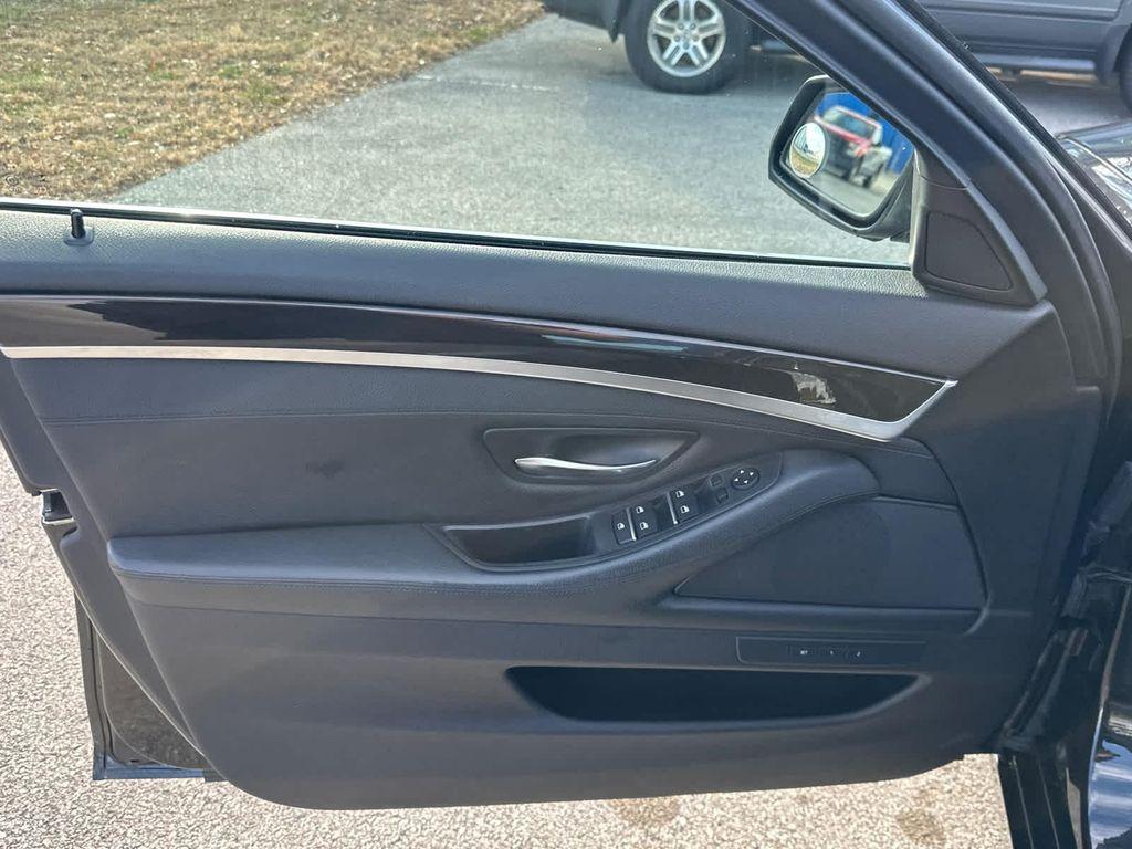 used 2016 BMW 535d car