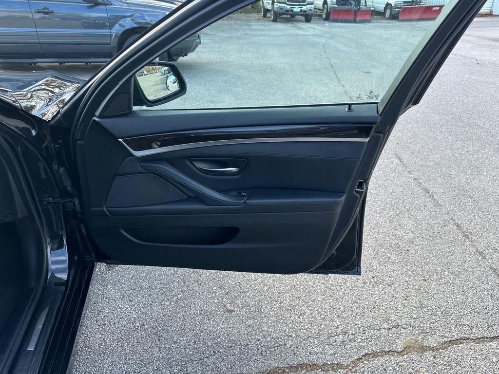 used 2016 BMW 535d car