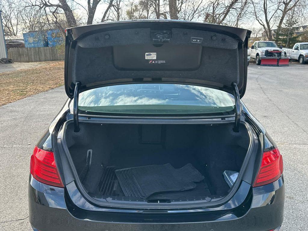 used 2016 BMW 535d car