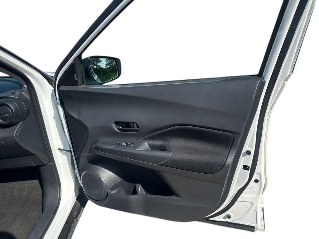 used 2024 Nissan Kicks car, priced at $17,499