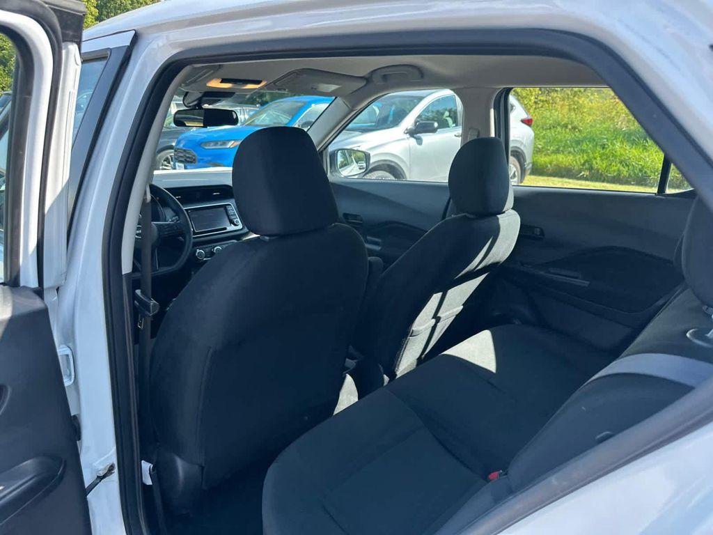 used 2024 Nissan Kicks car, priced at $17,499