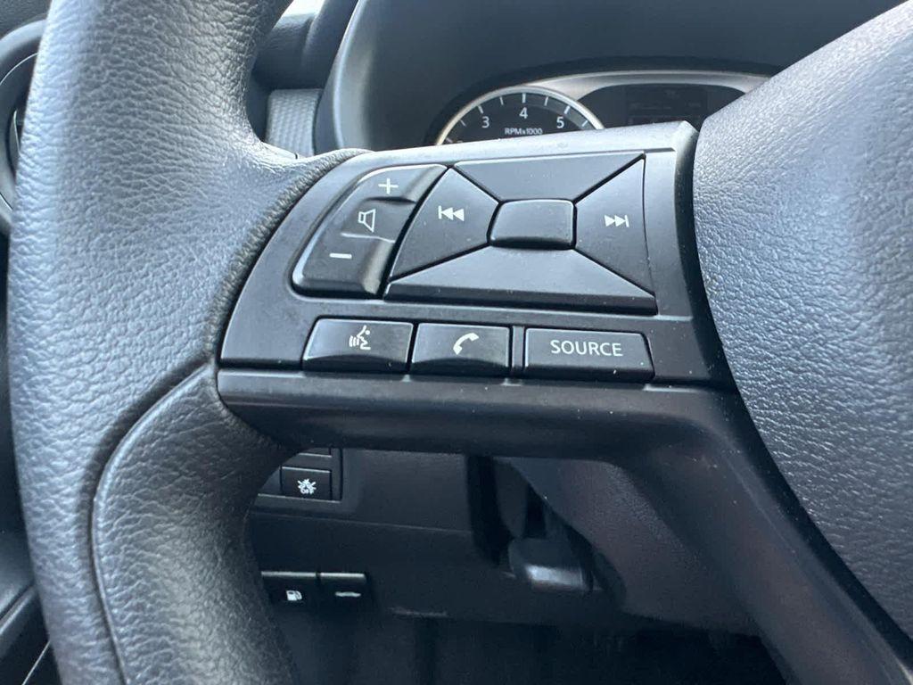 used 2024 Nissan Kicks car, priced at $17,499