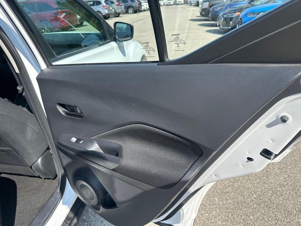 used 2024 Nissan Kicks car, priced at $17,499